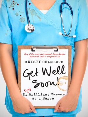 cover image of Get Well Soon!